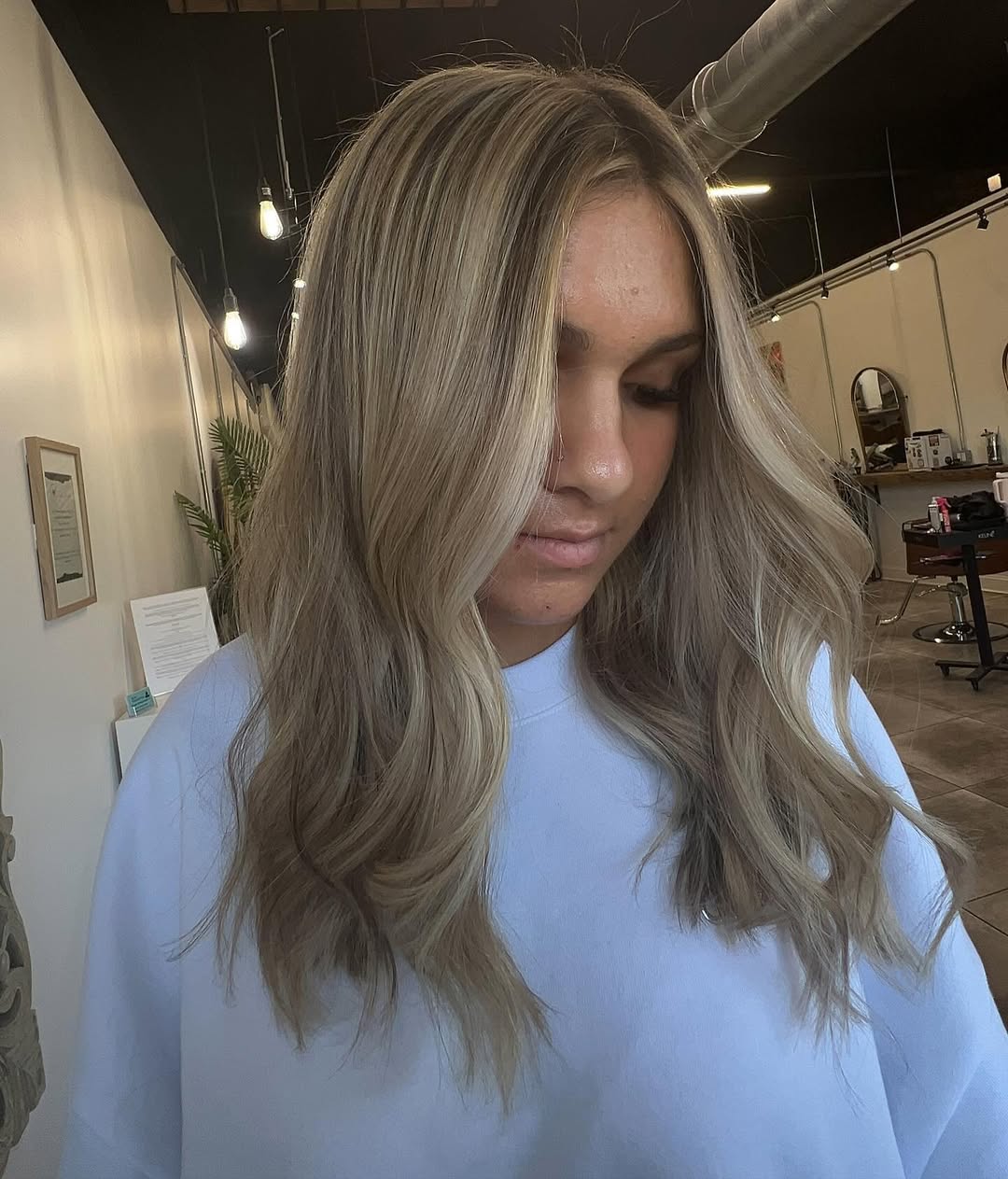 Hair Color Jennifer