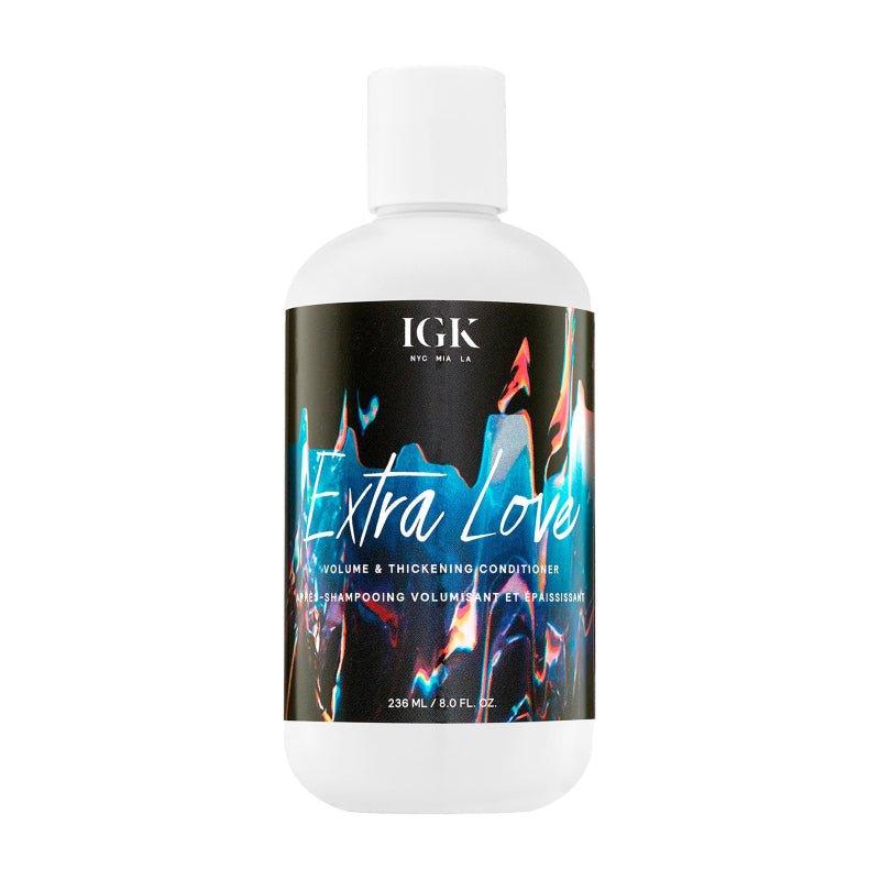 IGK Extra Love Volume & Thickening Conditioner 8 oz (Runway) - IGK Hair | Available at Studio 360 Salon, Chatham, NJ