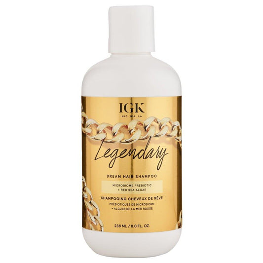 IGK Legendary Dream Hair Shampoo 8oz (Runway) - IGK Hair | Available at Studio 360 Salon, Chatham, NJ
