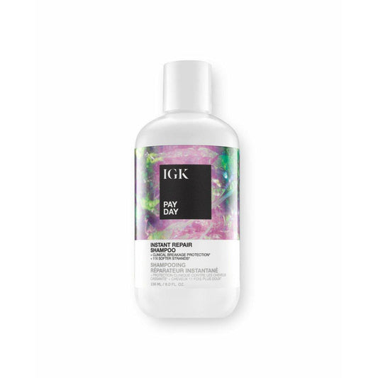 IGK Pay Day Repair Shampoo 8 oz - IGK Hair | Available at Studio 360 Salon, Chatham, NJ