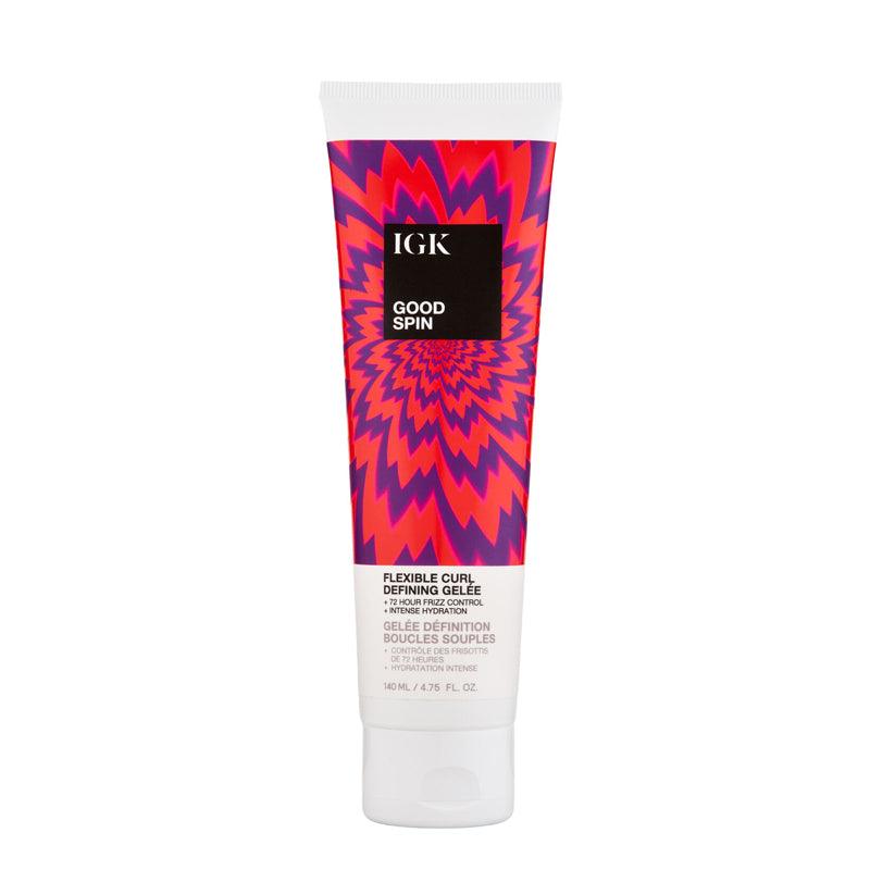 IGK GOOD SPIN Curl Gelee 4.75oz - IGK Hair | Available at Studio 360 Salon, Chatham, NJ