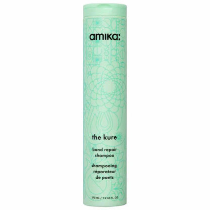 Amika The Kure Bond Repair Shampoo - Amika | Available at Studio 360 Salon, Chatham, NJ