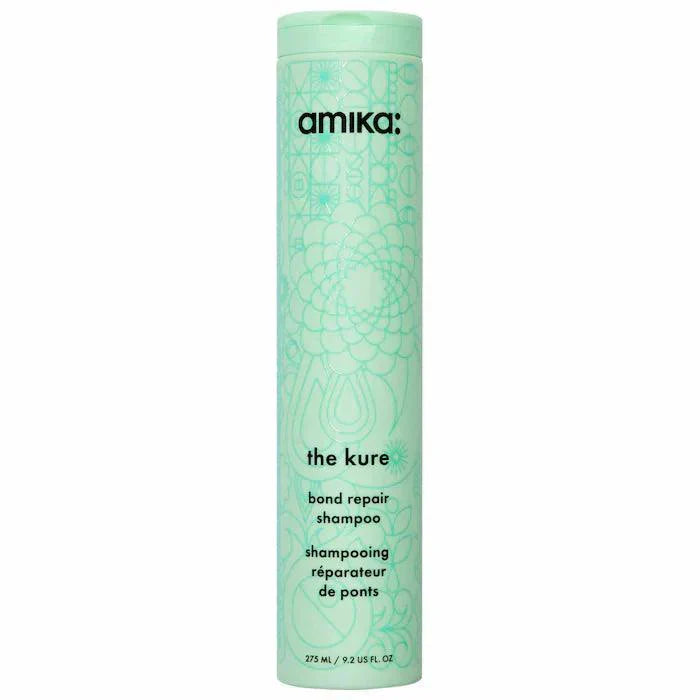 Amika The Kure Bond Repair Shampoo (Runway) - Amika | Available at Studio 360 Salon, Chatham, NJ