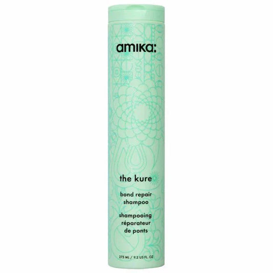 Amika The Kure Bond Repair Shampoo (Runway) - Amika | Available at Studio 360 Salon, Chatham, NJ