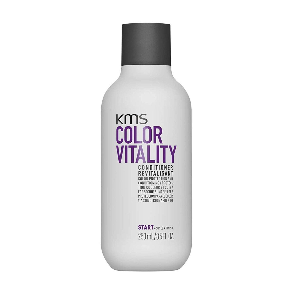 KMS Color Vitality Conditioner 8.5 oz - KMS | Available at Studio 360 Salon, Chatham, NJ