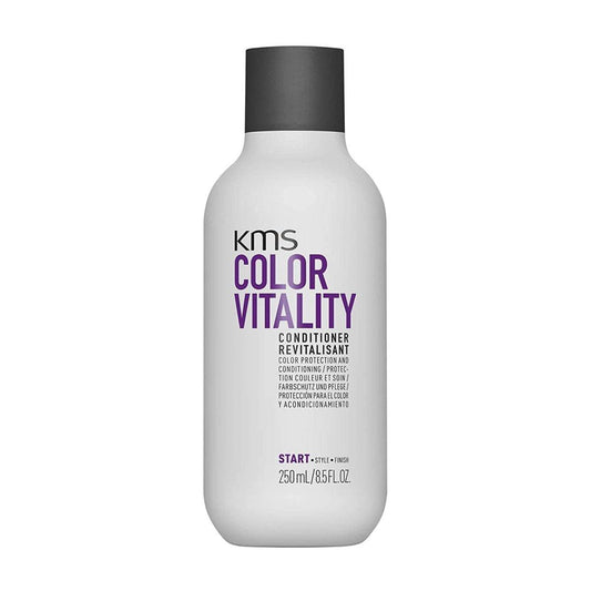 KMS Color Vitality Conditioner 8.5 oz - KMS | Available at Studio 360 Salon, Chatham, NJ