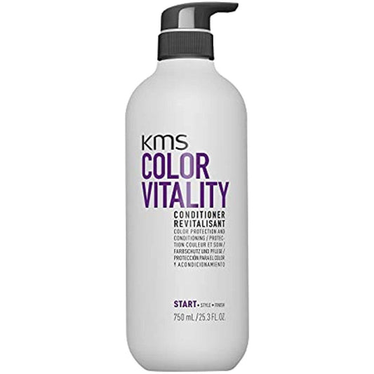 KMS ColorVitality Conditioner, 25.3 oz - KMS | Available at Studio 360 Salon, Chatham, NJ