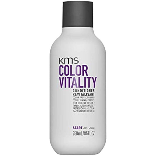 KMS ColorVitality Conditioner, 8.5 oz - KMS | Available at Studio 360 Salon, Chatham, NJ