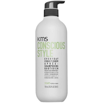 KMS Conscious Style Everyday Conditioner (Runway) - KMS | Available at Studio 360 Salon, Chatham, NJ