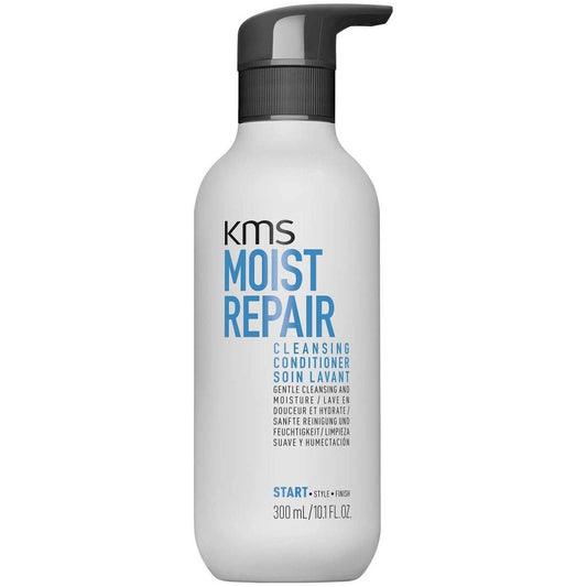 KMS Moist Repair Cleansing Conditioner 10.1 oz - KMS | Available at Studio 360 Salon, Chatham, NJ