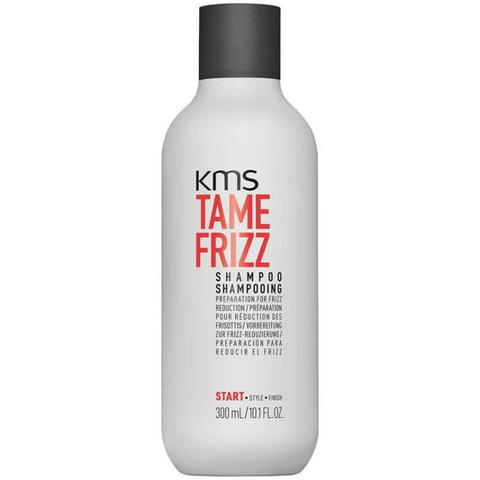 KMS Tame Frizz Shampoo 10.1oz - KMS | Available at Studio 360 Salon, Chatham, NJ