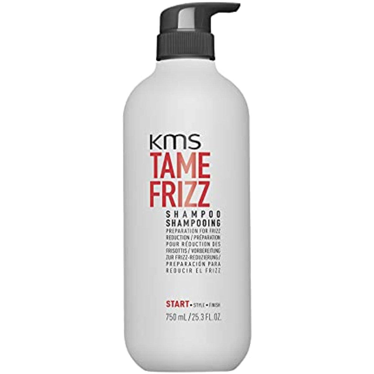 KMS Tamefrizz Shampoo, 25.3 oz - KMS | Available at Studio 360 Salon, Chatham, NJ