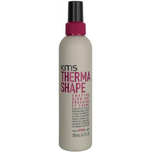 KMS ThermaShape Shaping Blow Dry 6.7oz (Runway) - KMS | Available at Studio 360 Salon, Chatham, NJ