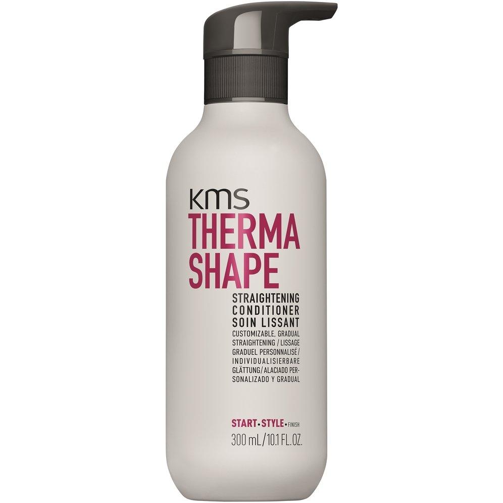 KMS ThermaShape Straightening Conditioner 10.1oz - KMS | Available at Studio 360 Salon, Chatham, NJ