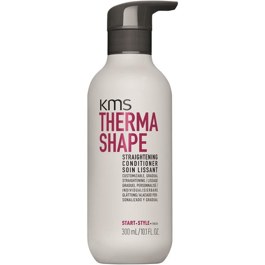 KMS ThermaShape Straightening Conditioner 10.1oz - KMS | Available at Studio 360 Salon, Chatham, NJ