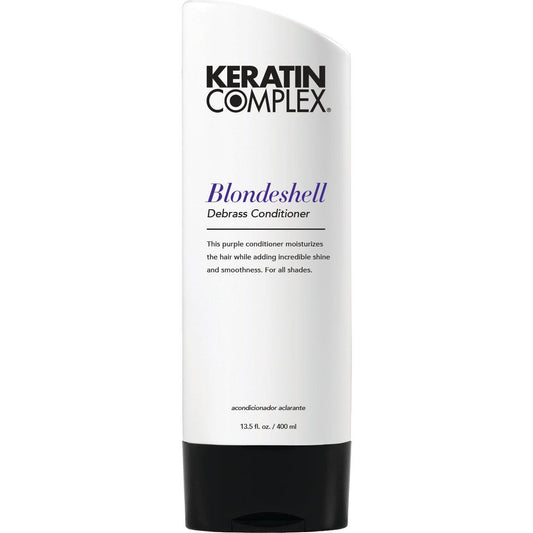 Keratin Complex Blondeshell Conditioner - Keratin Complex | Available at Studio 360 Salon, Chatham, NJ