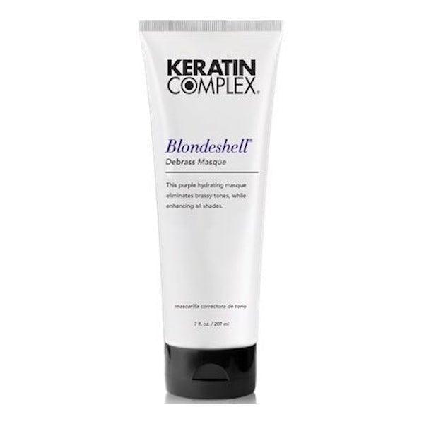 Keratin Complex Blondeshell Debrass Masque 7oz - Keratin Complex | Available at Studio 360 Salon, Chatham, NJ