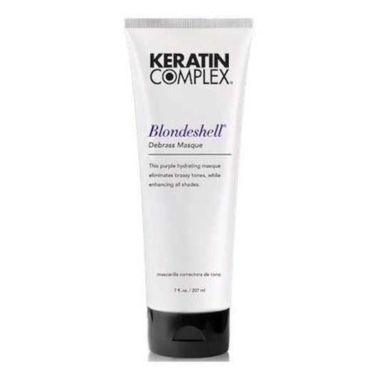 Keratin Complex Blondeshell Debrass Masque 7oz (Runway) - Keratin Complex | Available at Studio 360 Salon, Chatham, NJ