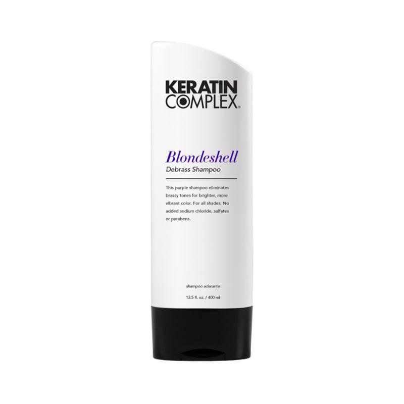 Keratin Complex Blondeshell Shampoo - Keratin Complex | Available at Studio 360 Salon, Chatham, NJ