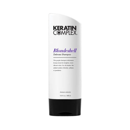 Keratin Complex Blondeshell Shampoo (Runway) - Keratin Complex | Available at Studio 360 Salon, Chatham, NJ