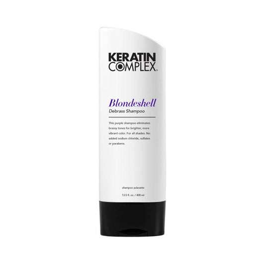 Keratin Complex Blondeshell Shampoo (Runway) - Keratin Complex | Available at Studio 360 Salon, Chatham, NJ