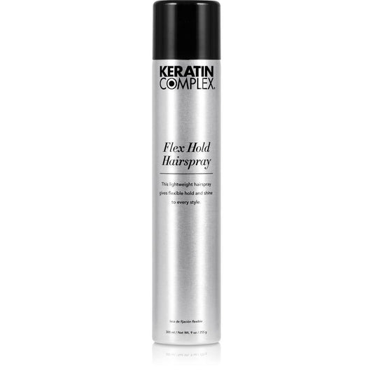 Keratin Complex Flex Hold Hairspray 9oz (Runway) - Keratin Complex | Available at Studio 360 Salon, Chatham, NJ