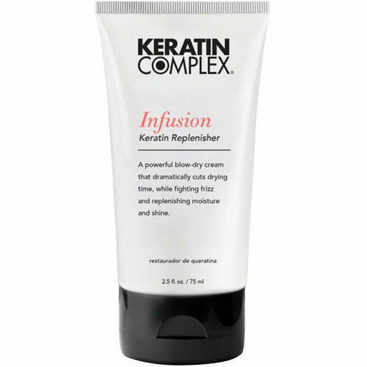 Keratin Complex Infusion Keratin Replenisher - Keratin Complex | Available at Studio 360 Salon, Chatham, NJ