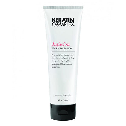 Keratin Complex Infusion Keratin Replenisher - Keratin Complex | Available at Studio 360 Salon, Chatham, NJ