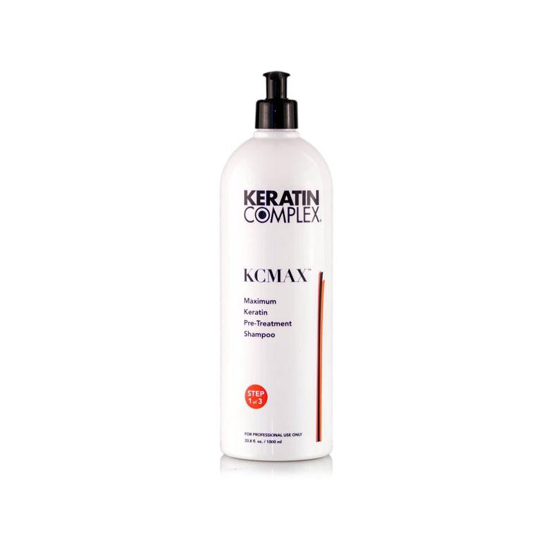 Keratin Complex KCMAX Pre-Treat Shampoo - Keratin Complex | Available at Studio 360 Salon, Chatham, NJ