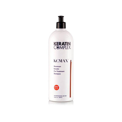 Keratin Complex KCMAX Pre-Treat Shampoo - Keratin Complex | Available at Studio 360 Salon, Chatham, NJ