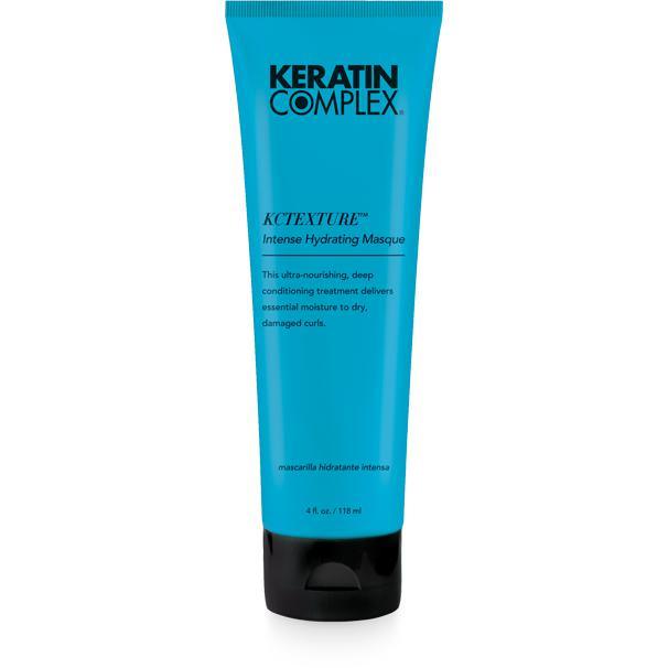 Keratin Complex KCTEXTURE Intense Hydrating Masque 4oz (Runway) - Keratin Complex | Available at Studio 360 Salon, Chatham, NJ