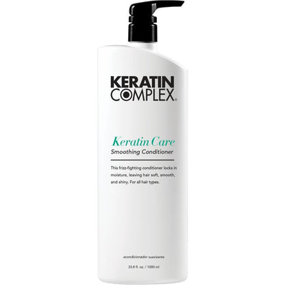 Keratin Complex Keratin Care Smoothing Conditioner (Runway) - Keratin Complex | Available at Studio 360 Salon, Chatham, NJ