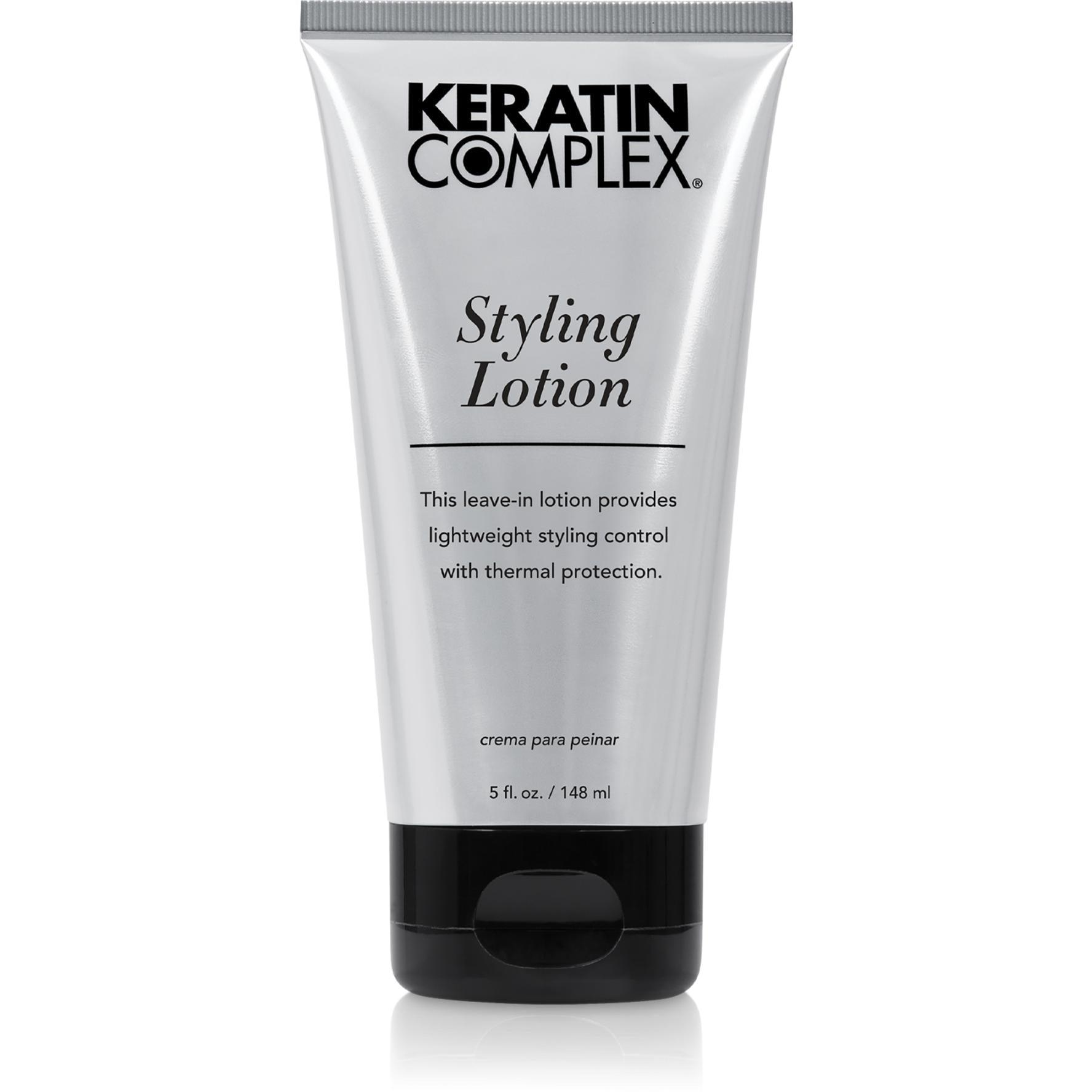 Keratin Complex Styling Lotion 5oz - Keratin Complex | Available at Studio 360 Salon, Chatham, NJ