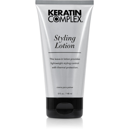 Keratin Complex Styling Lotion 5oz - Keratin Complex | Available at Studio 360 Salon, Chatham, NJ