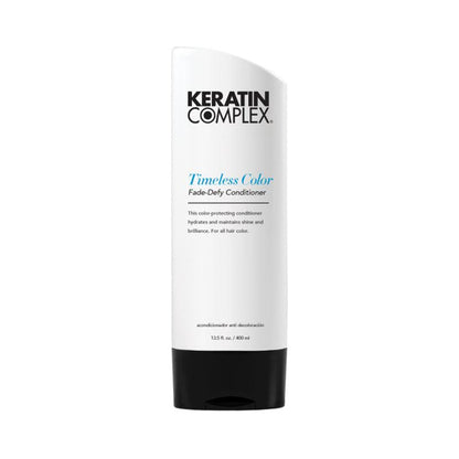 Keratin Complex Timeless Color Fade-Defy Conditioner - Keratin Complex | Available at Studio 360 Salon, Chatham, NJ