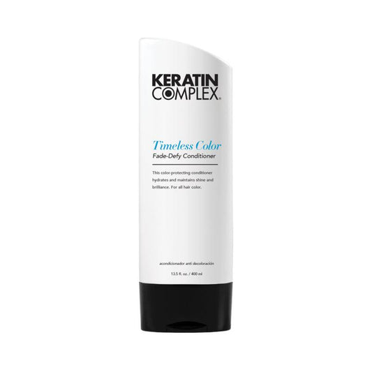 Keratin Complex Timeless Color Fade-Defy Conditioner - Keratin Complex | Available at Studio 360 Salon, Chatham, NJ