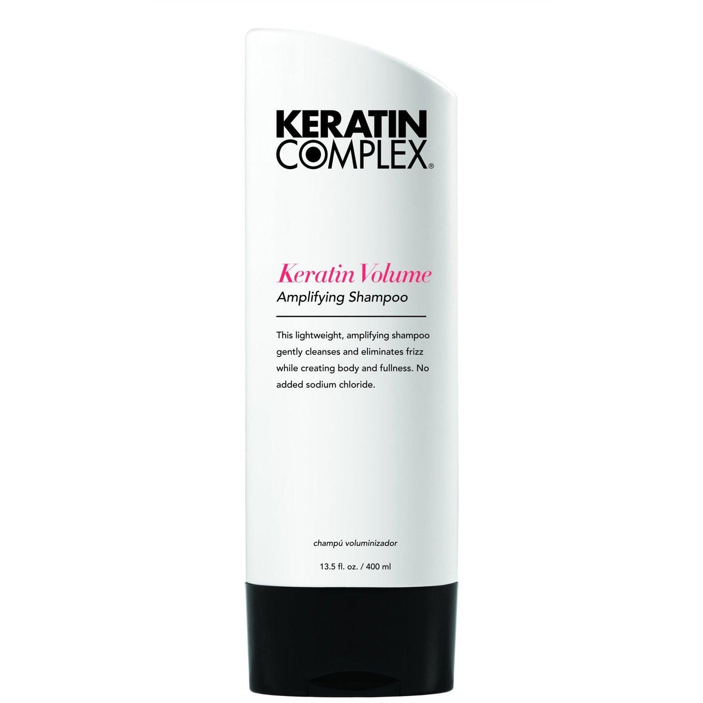 Keratin Complex Volume Amplifying Shampoo (Runway) - Keratin Complex | Available at Studio 360 Salon, Chatham, NJ