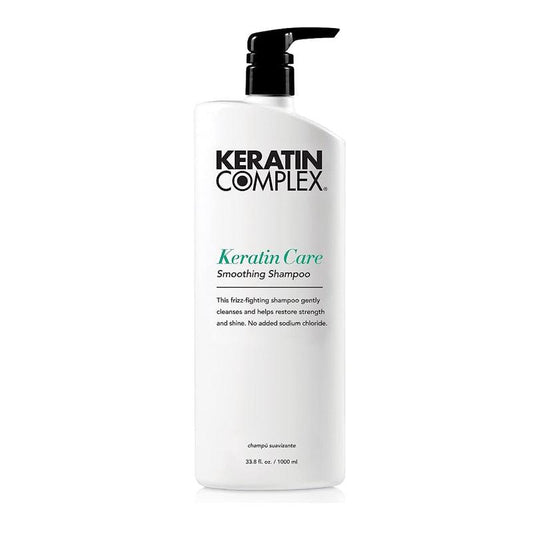 Keratin Complex Keratin Care Shampoo 33.8 oz - Keratin Complex | Available at Studio 360 Salon, Chatham, NJ