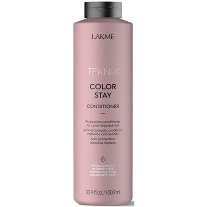 Lakme Teknia Color Stay Conditioner (Runway) - Lakme | Available at Studio 360 Salon, Chatham, NJ