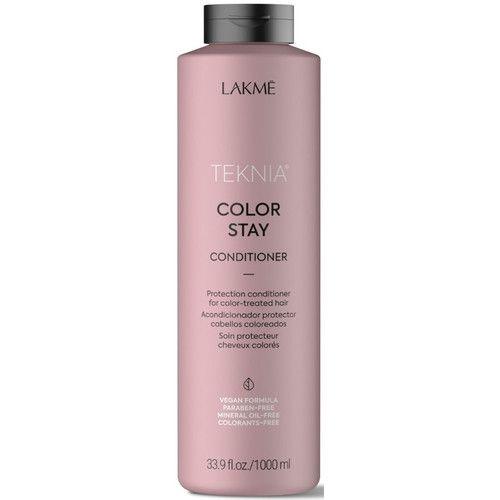 Lakme Teknia Color Stay Conditioner - Lakme | Available at Studio 360 Salon, Chatham, NJ