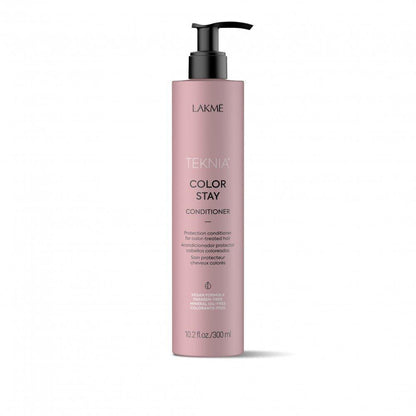 Lakme Teknia Color Stay Conditioner - Lakme | Available at Studio 360 Salon, Chatham, NJ
