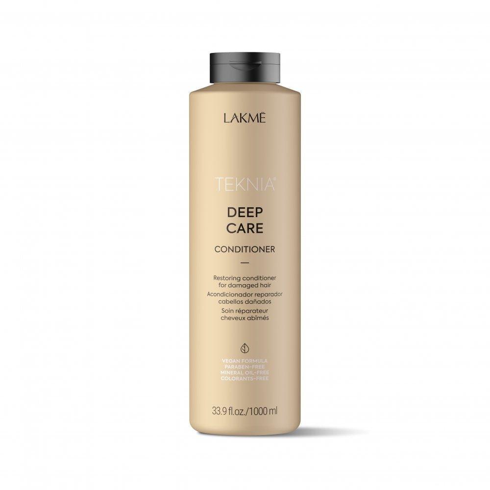 Lakme Teknia Deep Care Conditioner (Runway) - Lakme | Available at Studio 360 Salon, Chatham, NJ