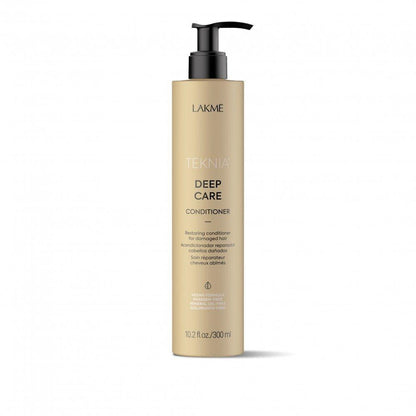 Lakme Teknia Deep Care Conditioner - Lakme | Available at Studio 360 Salon, Chatham, NJ