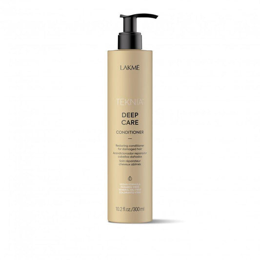 Lakme Teknia Deep Care Conditioner - Lakme | Available at Studio 360 Salon, Chatham, NJ