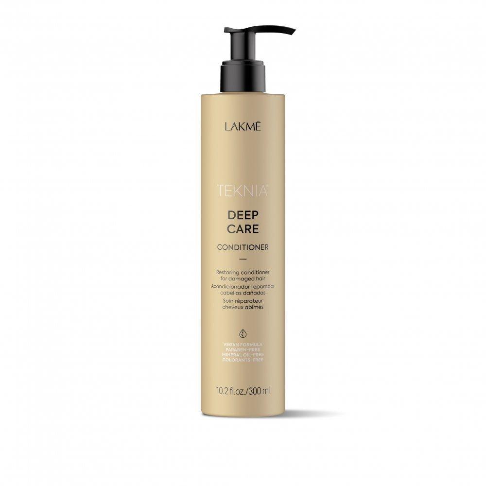 Lakme Teknia Deep Care Conditioner (Runway) - Lakme | Available at Studio 360 Salon, Chatham, NJ