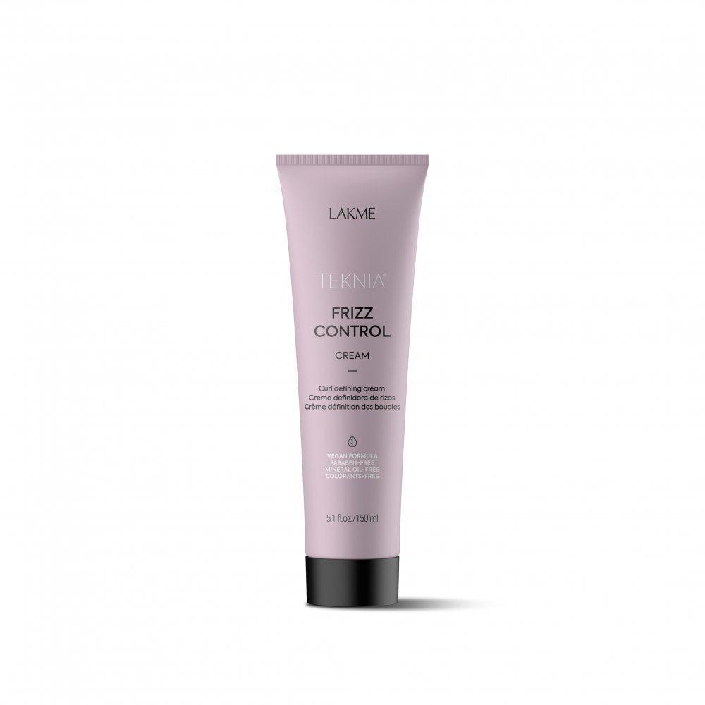 Lakme Teknia Frizz Control Creme 5.1 oz (Runway) - Lakme | Available at Studio 360 Salon, Chatham, NJ