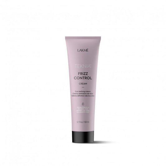 Lakme Teknia Frizz Control Creme 5.1 oz (Runway) - Lakme | Available at Studio 360 Salon, Chatham, NJ
