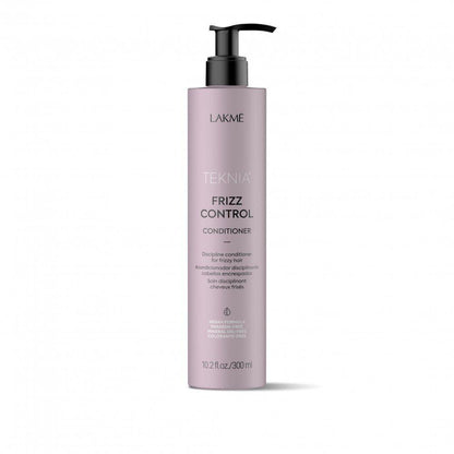 Lakme Teknia Frizz Control Leave-In Conditioner (Runway) - Lakme | Available at Studio 360 Salon, Chatham, NJ