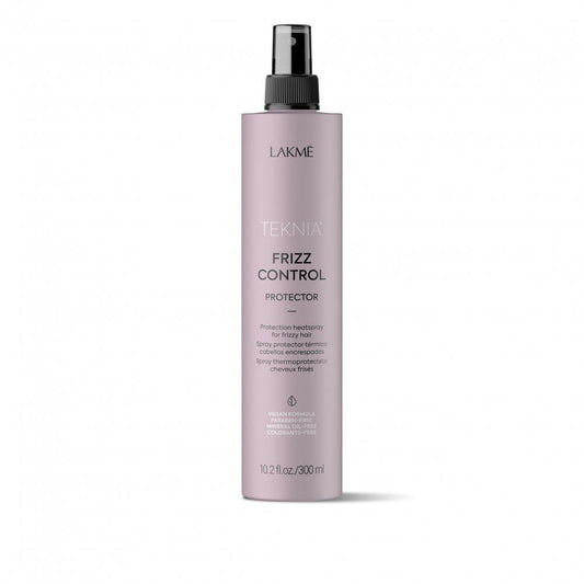 Lakme Teknia Frizz Control Protector 10.2 oz (Runway) - Lakme | Available at Studio 360 Salon, Chatham, NJ