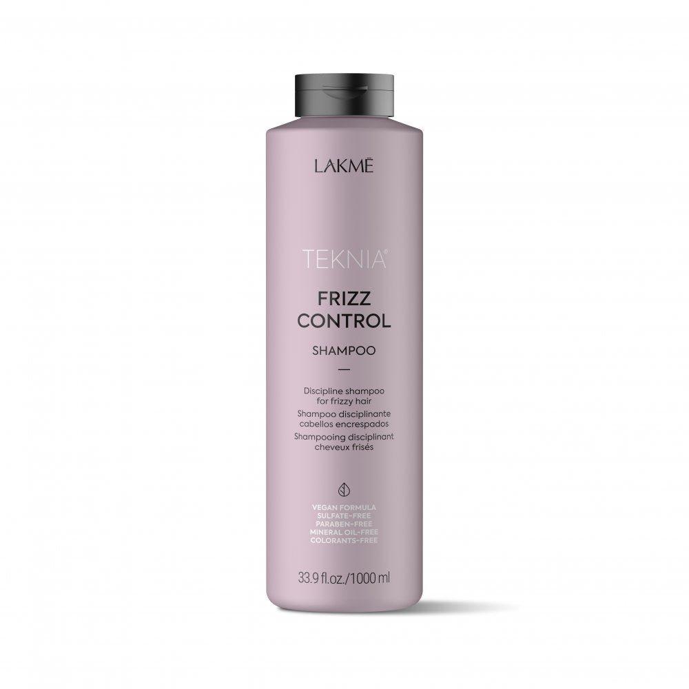 Lakme Teknia Frizz Control Shampoo - Lakme | Available at Studio 360 Salon, Chatham, NJ